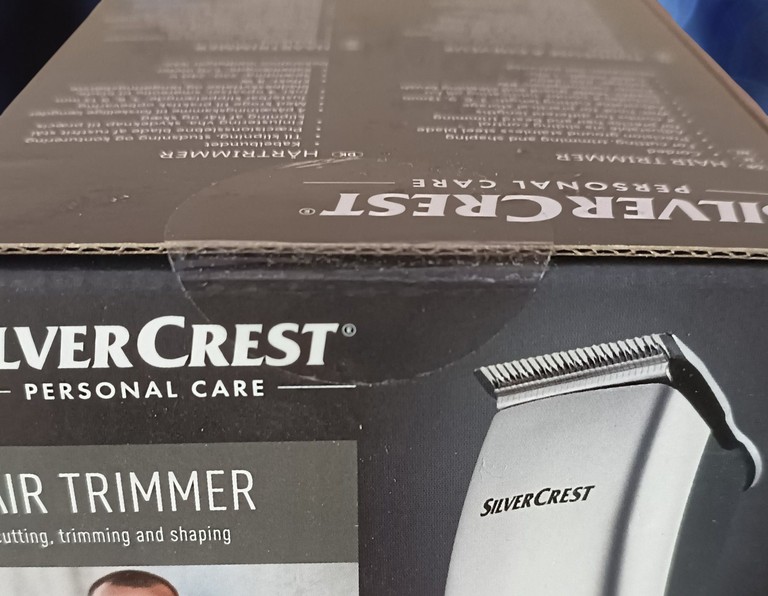 Дешево Silvercrest Hair Trimmer 4 Combs з ломбарду