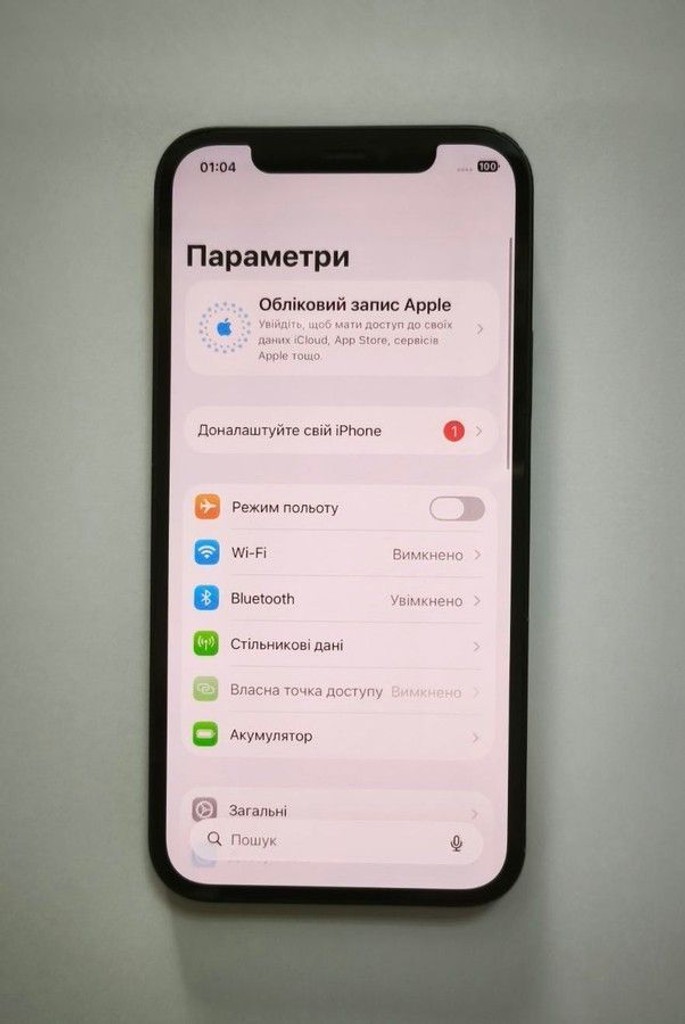 Apple iPhone 12 64GB (PRODUCT)RED Код:01-200944065. Зображення 6