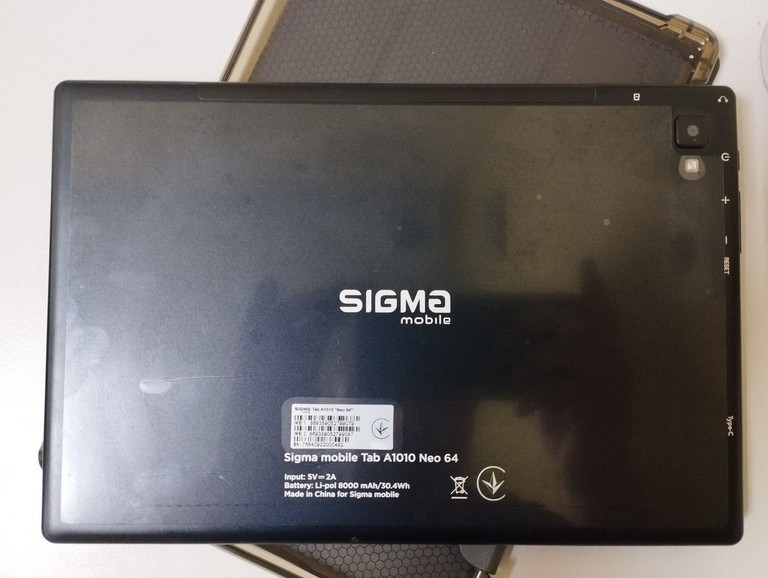 Дешиво Sigma tab a1010 neo 64 с ломбарда