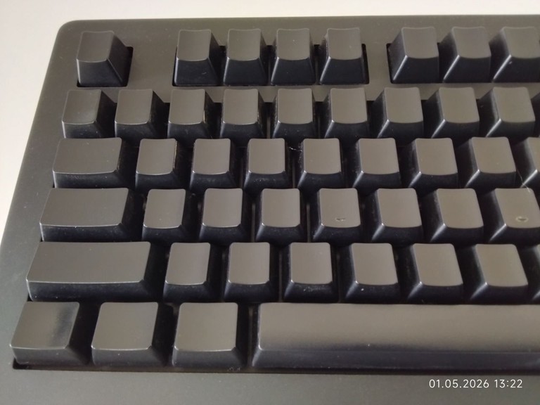 Das Keyboard 4Ultimate (модель DASK4ULTMBLU-3G7-r1.2) Код:null. Зображення 4