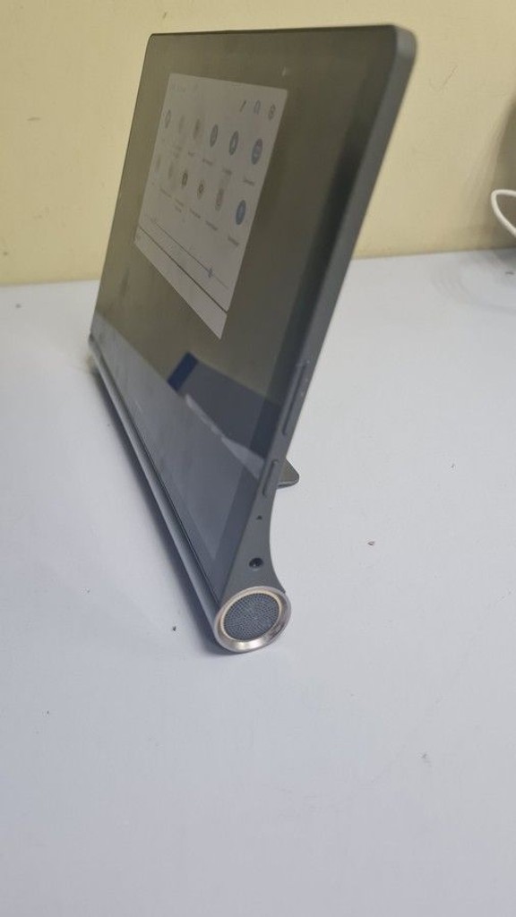 Розпродаж Lenovo Yoga Smart Tab YT-X705L 4/64GB LTE Grey (ZA530012PL), продавець Техноскарб