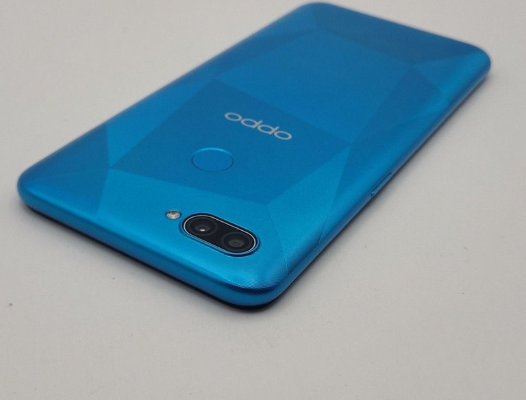 OPPO A12 3/32GB Blue Код:01-200946531. Зображення 5