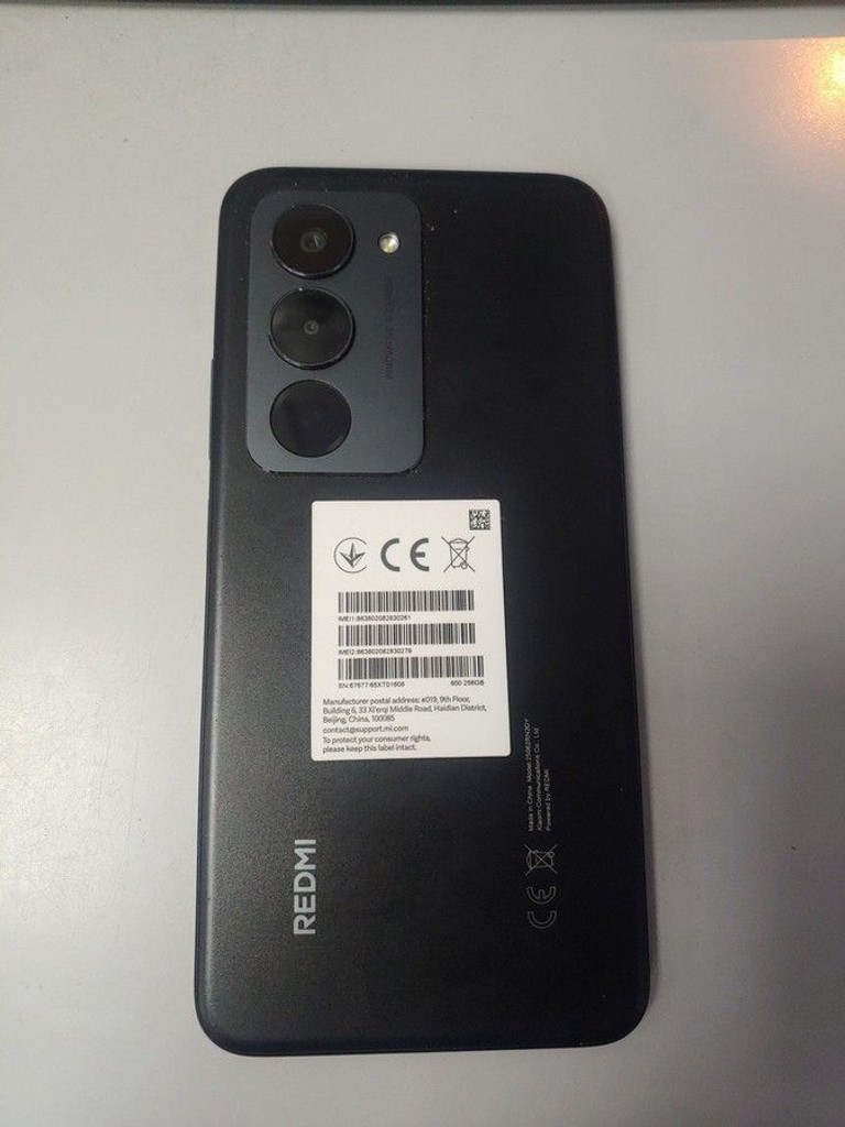 Розпродаж Xiaomi redmi 15 4g 8/256gb, продавець Техноскарб