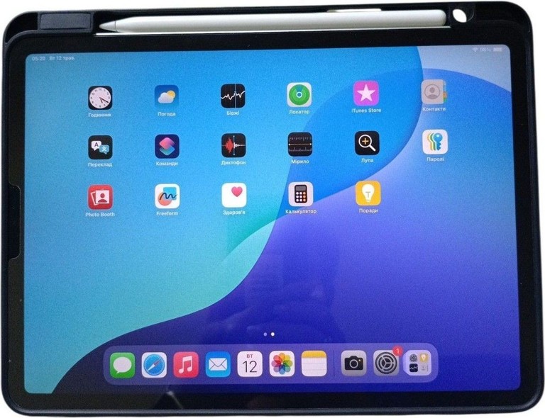 Apple iPad Pro 11 2022 Wi-Fi 512GB Space Gray (MNXH3) Код:01-200947409. Зображення 7