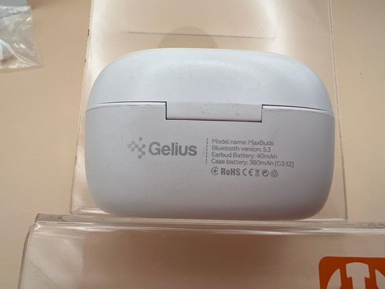 Дешиво Gelius gelius maxbuds 2 gp-tws025x с ломбарда