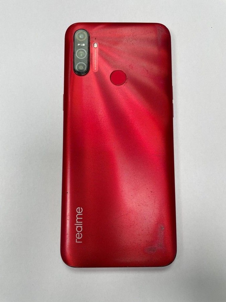 Розпродаж Realme C3 3/64GB Red, продавець Техноскарб