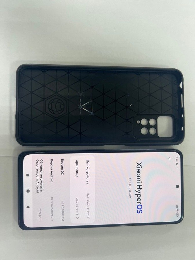 Купити Xiaomi redmi note 11 pro 6/64gb Б/У