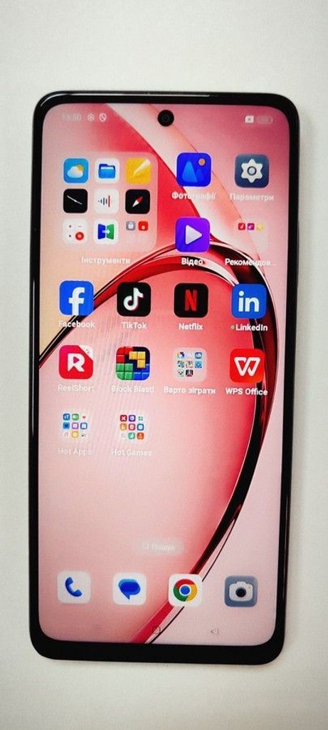 Оголошення Oppo a3x 4g 4/128gb Б/У