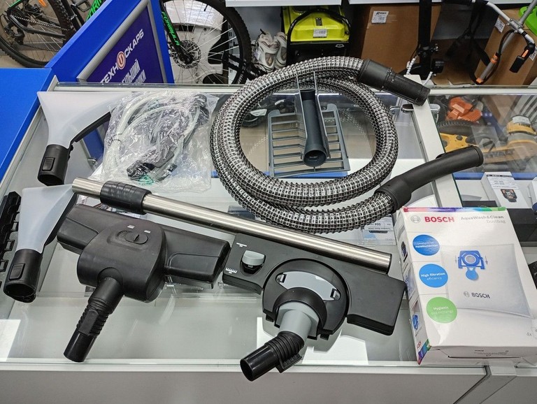Розпродаж Bosch Serie 4 AquaWash&Clean BWD41740, продавець Техноскарб