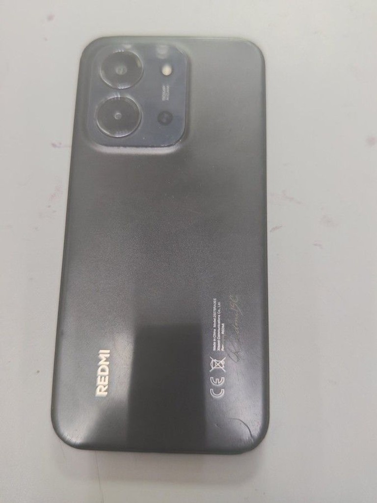 Купить Xiaomi Redmi 15C 5G 4/128GB Midnight Black Б/У