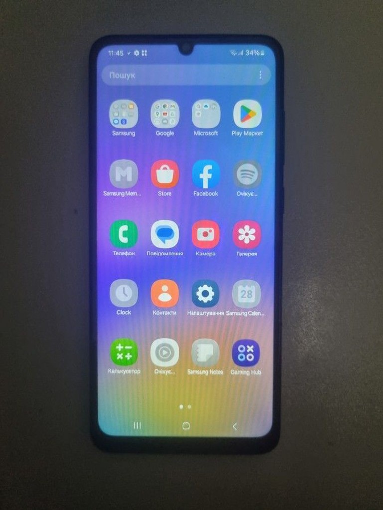 Дешево Samsung galaxy a05 4/64gb з ломбарду