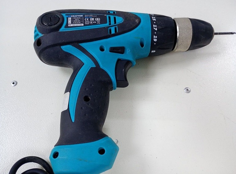 Дешиво Crafter RDE-900 с ломбарда