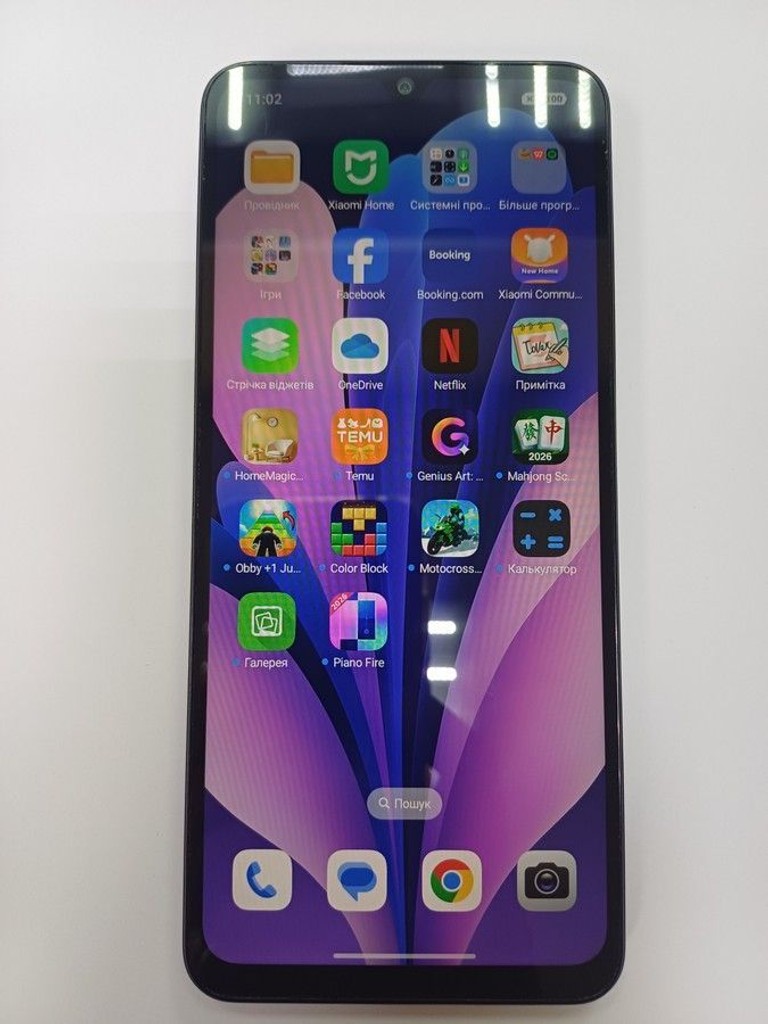 Оголошення Xiaomi redmi 14c 4/128gb Б/У