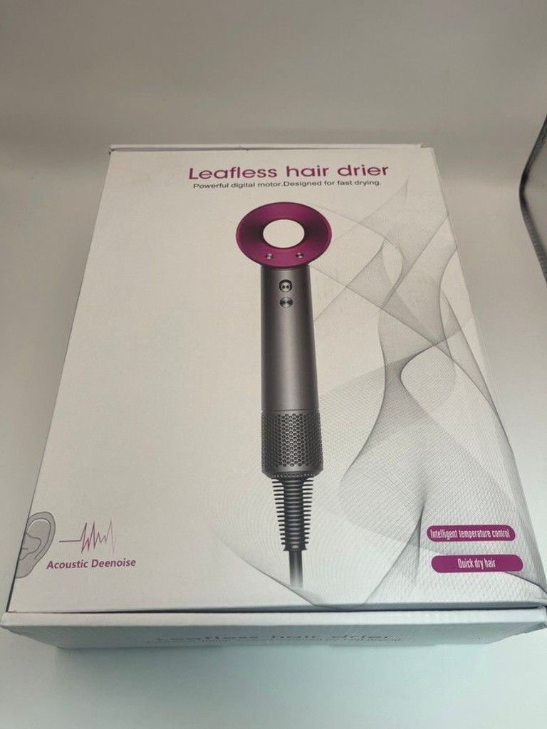 Объявление Hair dryer Б/У