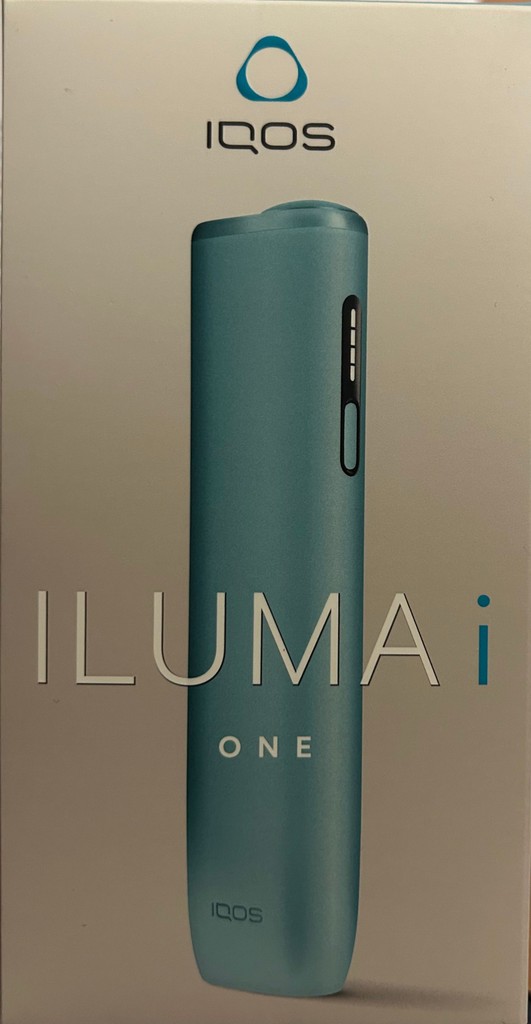 Купити Новий iqos iluma i one 2005 .Аквамарин. Запакованний.Гарантія Б/У