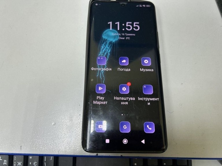 Оголошення Xiaomi redmi note 14 pro+ 5g 8/256gb Б/У