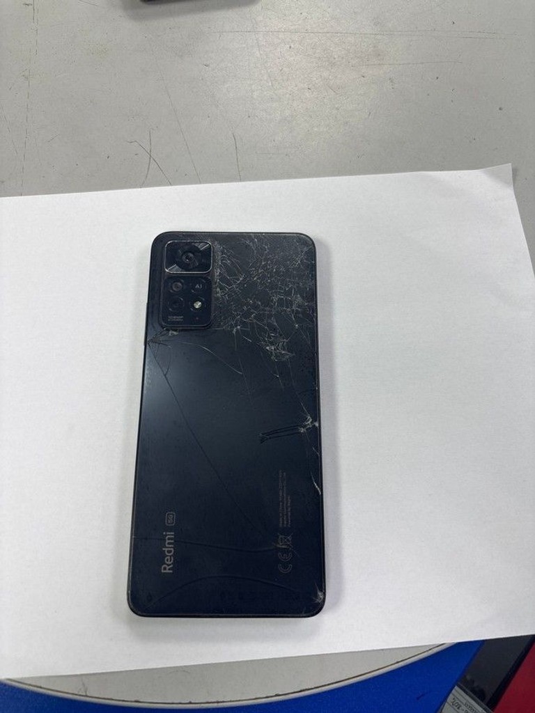 Дешево Xiaomi redmi note 11 pro 5g 8/128gb з ломбарду
