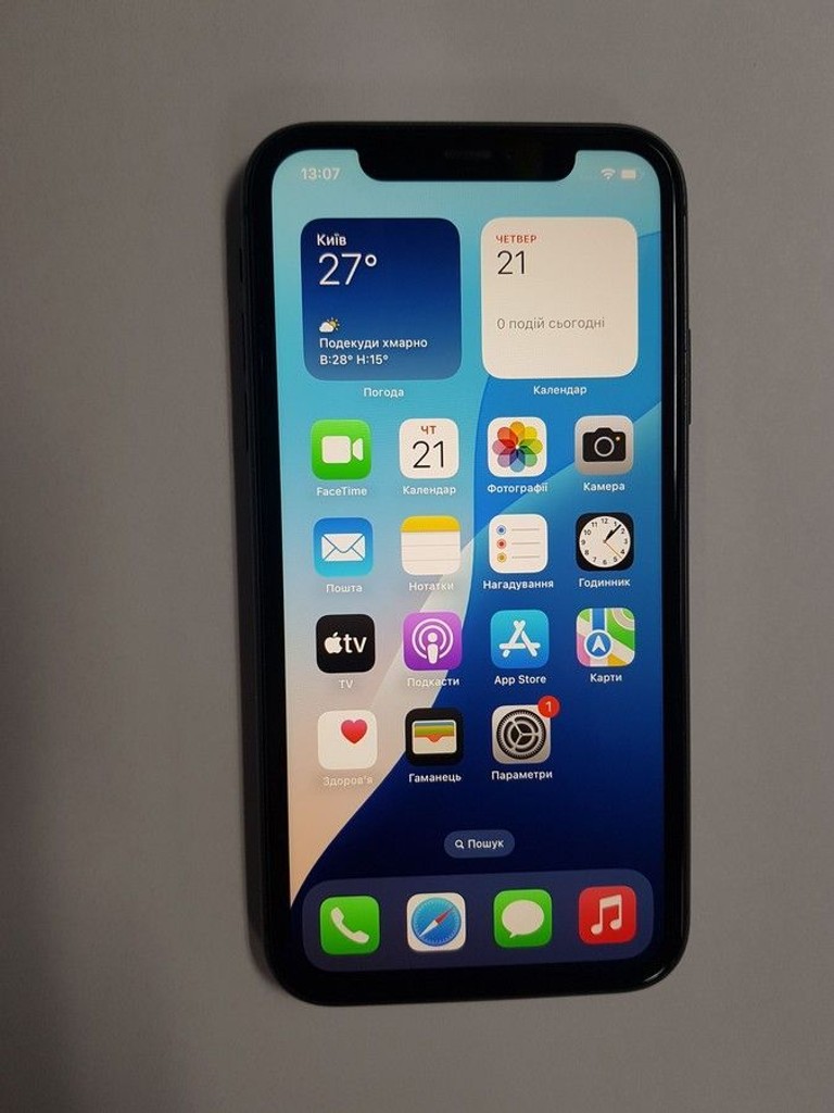 Оголошення Apple iphone 11 128gb Б/У