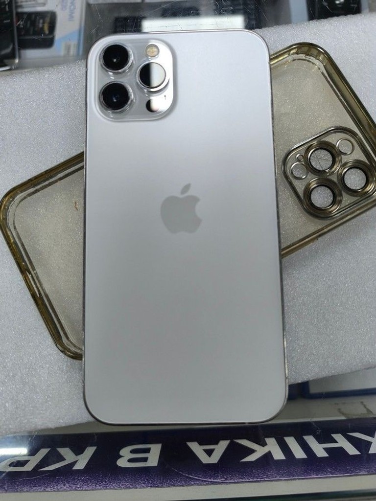Купити Apple iphone 12 pro max 256gb Б/У
