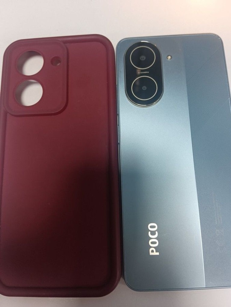 Объявление Poco c71 3/64gb Б/У