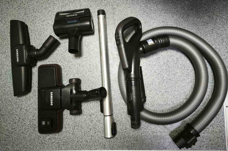 Samsung CycloneForce Anti-Tangle VC05K71F0HB/UK Код:01-200960551. Изображение 8