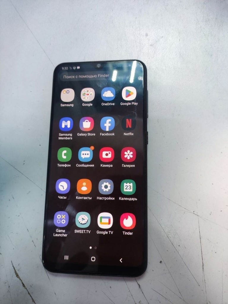 Объявление Samsung galaxy a30s 4/64gb Б/У