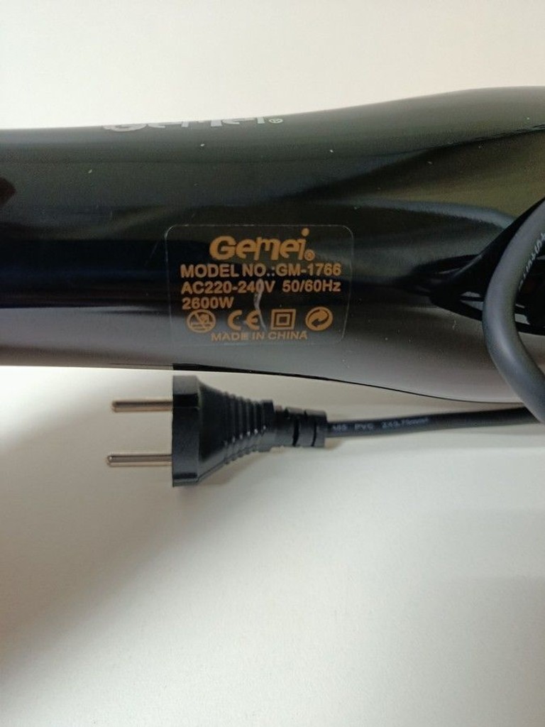 Дешиво Gemei GM-1766 с ломбарда