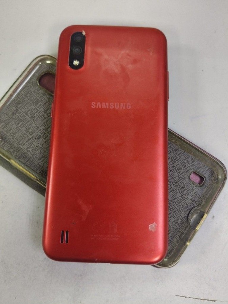 Оголошення Samsung galaxy a01 2/16gb Б/У