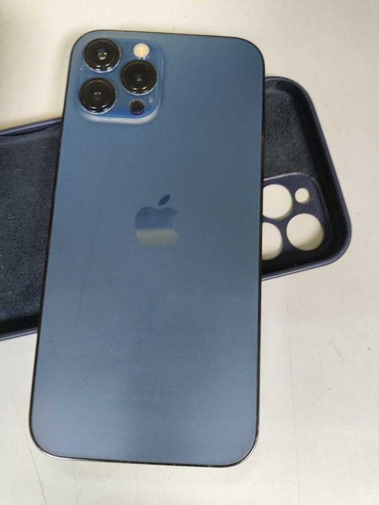 Оголошення Apple iphone 12 pro max 128gb Б/У