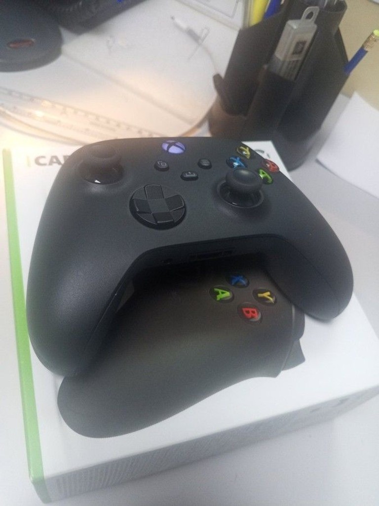 Объявление Microsoft xbox series x s wireless controller Б/У