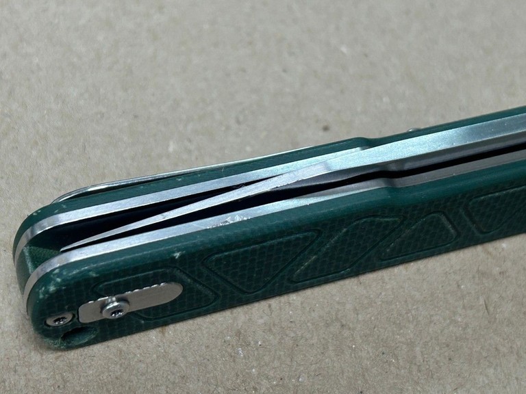 Ganzo G767 Green (G767-GB) Код:01-200966355. Зображення 7