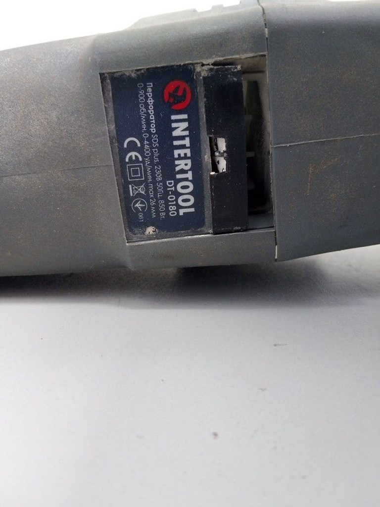Распродажа Intertool DT-0180, продавец Техноскарб