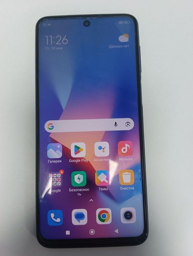 Оголошення Xiaomi redmi note 9 pro 6/64gb Б/У