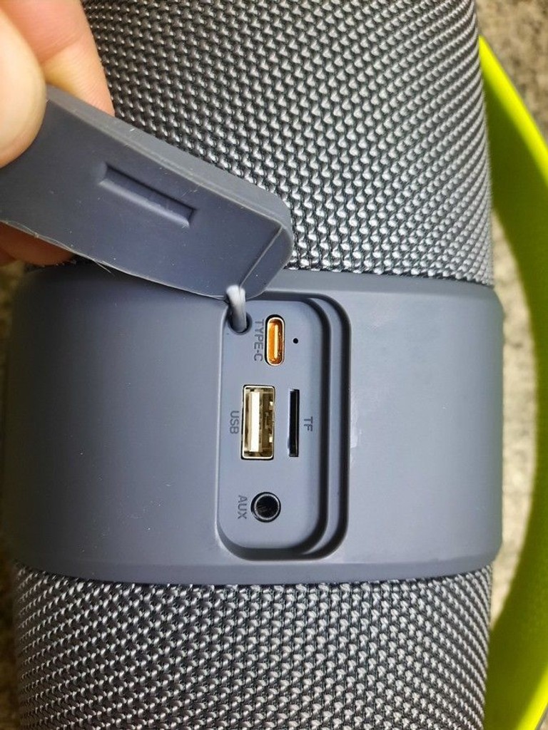 Дешево Hopestar H60 Black з ломбарду