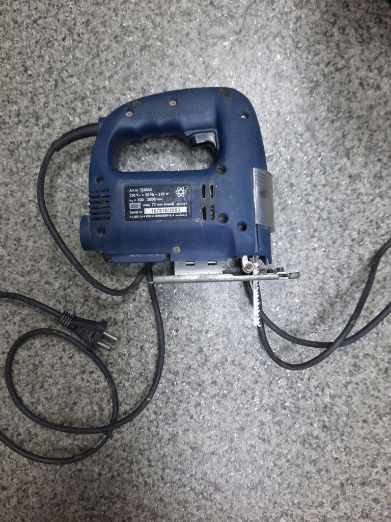 Дешиво Ferm jsv-650p с ломбарда