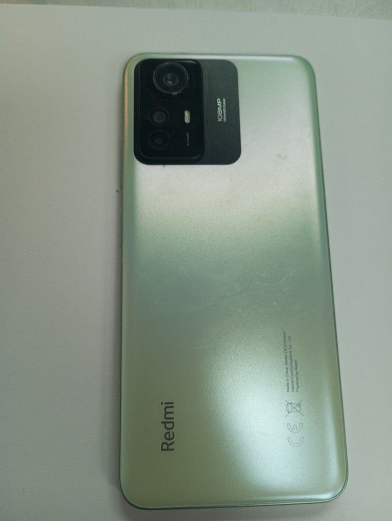 Дешево Xiaomi redmi note 12s 8/256gb з ломбарду