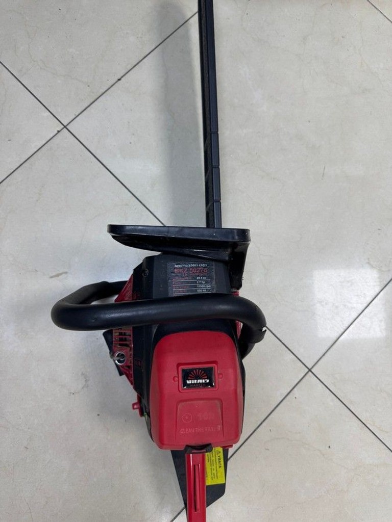 Vitals master bkz 5027o 18" alumagnio Код:01-200968309. Зображення 5