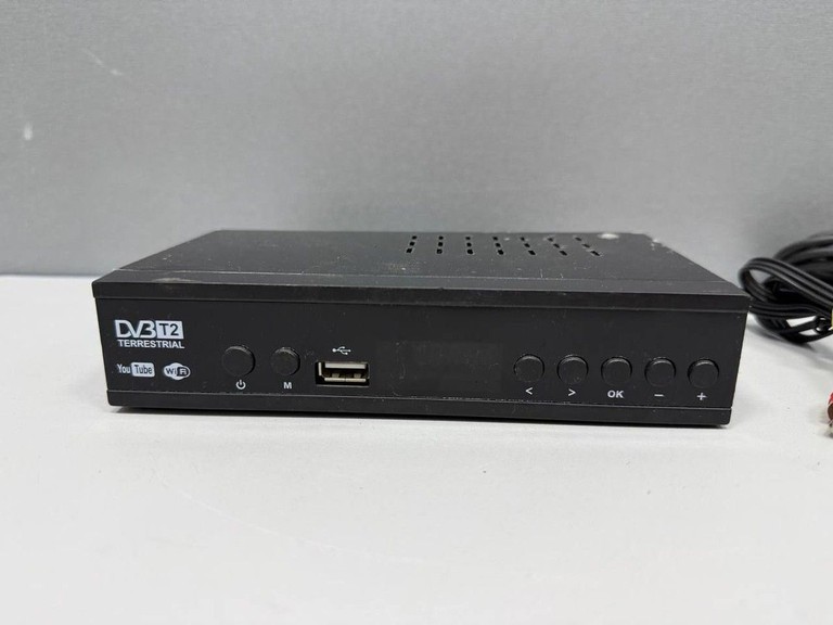 Объявление Terrestrial dvb-t2 Б/У