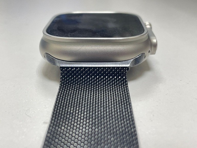 Apple watch ultra 2 gps + cellular 49mm titanium case Код:01-200962975. Зображення 7