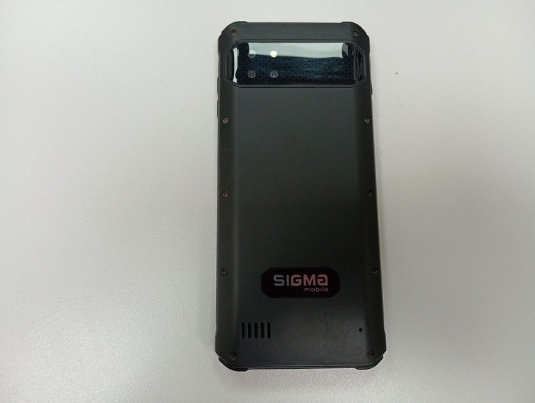 Оголошення Sigma x-treme pq56 Б/У