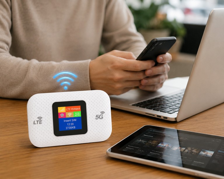 Купити 4G/5G Wi-Fi  Б/У
