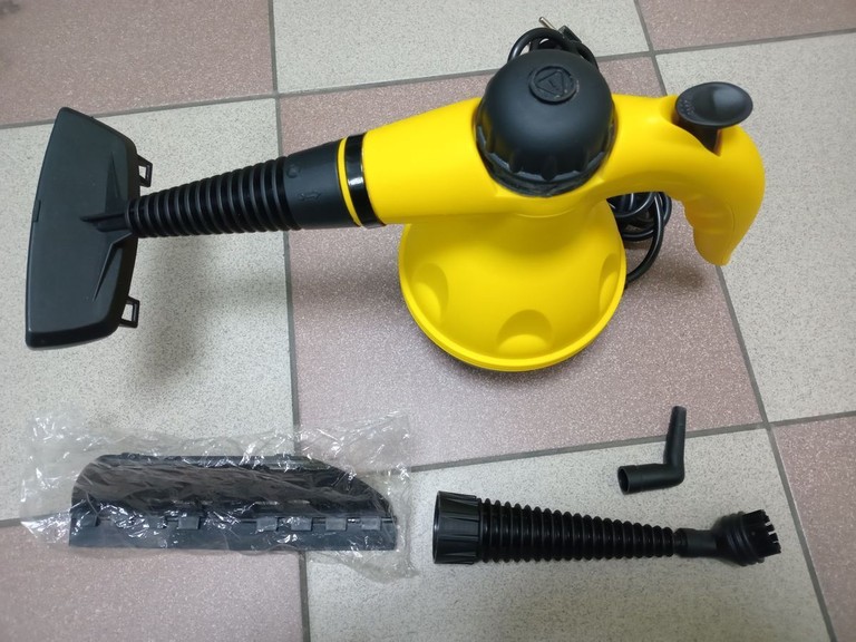 Купить Steam Cleaner df-a001 Б/У