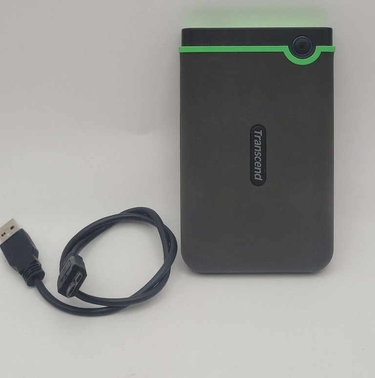 Купити Transcend storejet 25m3s 1 tb Б/У