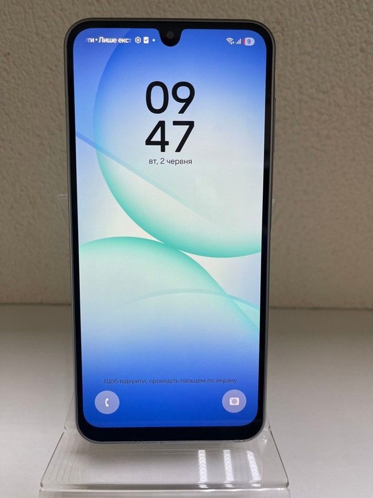Дешево Samsung galaxy a17 4g 8/256gb з ломбарду