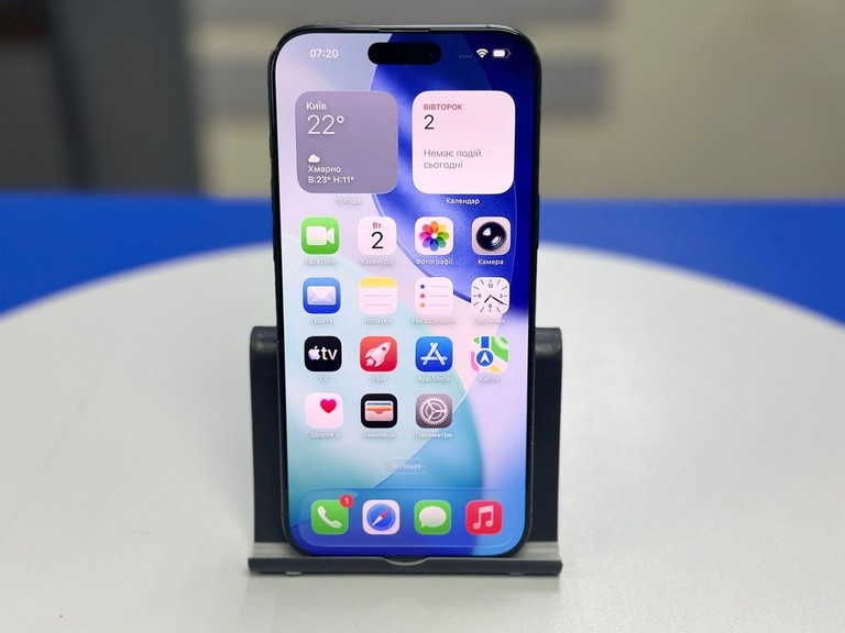Apple iphone 16 pro max 256gb Код:01-200973786. Зображення 5