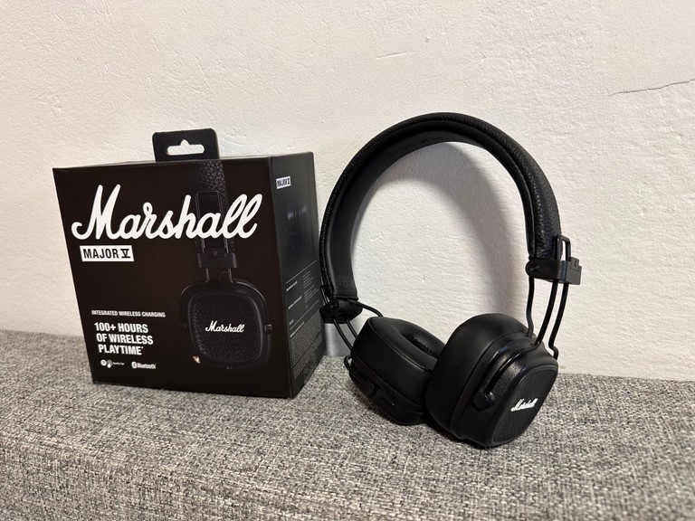 Купить Marshall major v Б/У