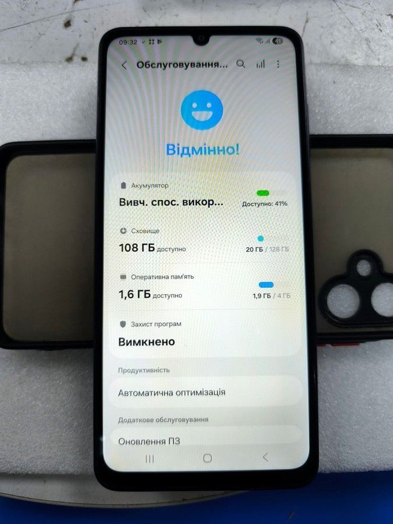 Samsung galaxy a06 4/128gb Код:01-200974840. Зображення 10