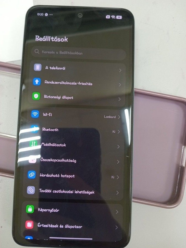Оголошення Xiaomi redmi note 14 6/128gb Б/У