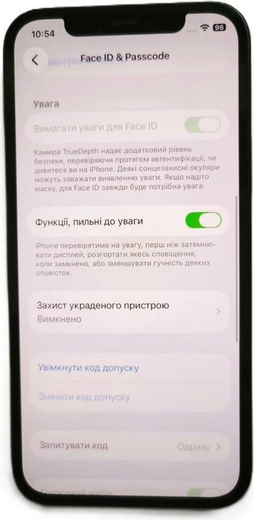 Apple iPhone 12 64GB (PRODUCT)RED Код:01-200975620. Зображення 10