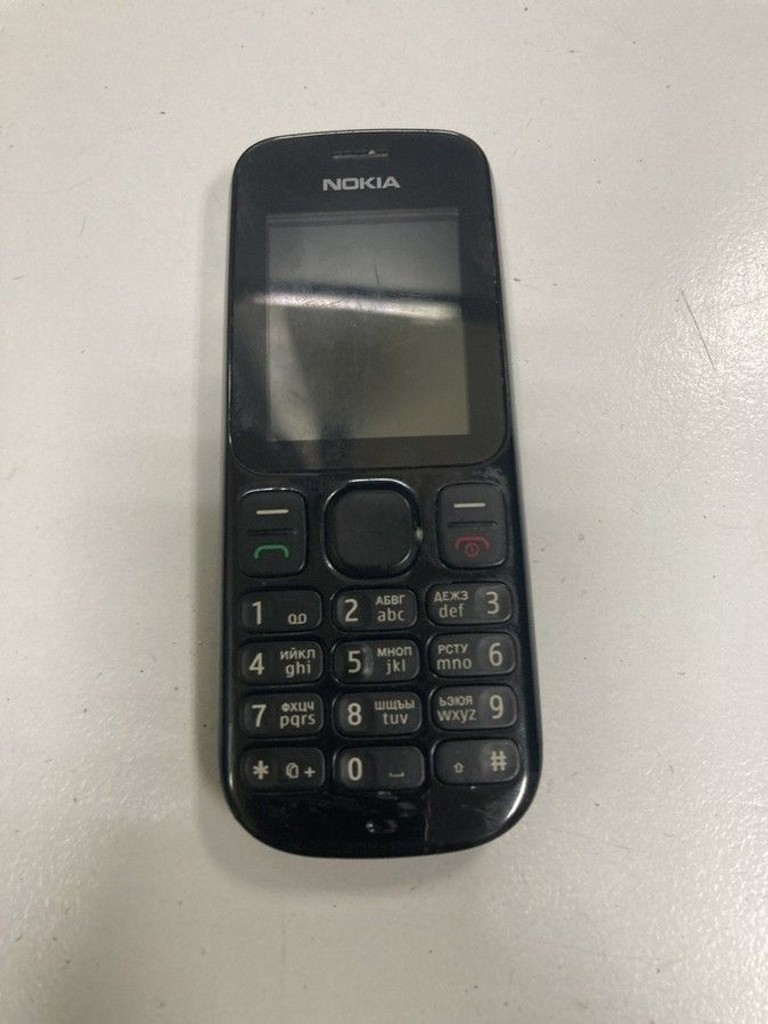 Купити Nokia 101 Б/У